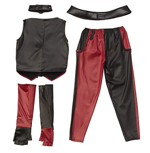 Harley Quinn Arkham City Costume 5 Harley Quinn Arkham City Costume - Image 3