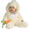 Rubie's Costume Baby Bunting Vanilla Bunny Costume -Forum Novelties Shop 41yMlKKigYL