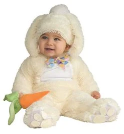 Rubie's Costume Baby Bunting Vanilla Bunny Costume