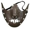 Rubie's Adult Silence Of The Lambs Hannibal Lecter Mask, As Shown, One Size -Forum Novelties Shop 41yQWgxG2FL