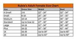 Rubie's Women's Shazam Women's Deluxe Mary Costume 9 Rubie's Women's Shazam Women's Deluxe Mary Costume -Forum Novelties Shop 41yT6E41vkL 1