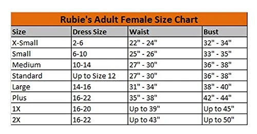 Rubie's Women's Shazam Women's Deluxe Mary Costume 5 Rubie's Women's Shazam Women's Deluxe Mary Costume - Image 3