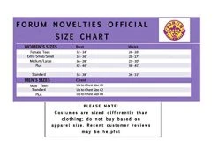 Forum Novelties Inc - Easter Bunny Costume Jumpsuit With Vest Adult STD -Forum Novelties Shop 41yzI aLKlL 31