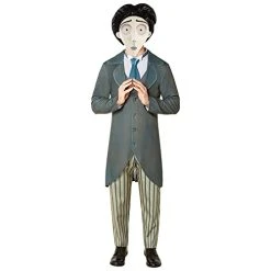 Rubies Victor Van Dort Adult Mask -Forum Novelties Shop 41zSbNKDVPL