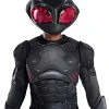 Aquaman Movie Deluxe Black Manta Overhead Latex Mask -Forum Novelties Shop 41zhnP5gXUL
