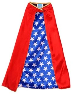 DC Comics Wonder Woman Pet Cape, X-Large -Forum Novelties Shop 51 5gFdi30L