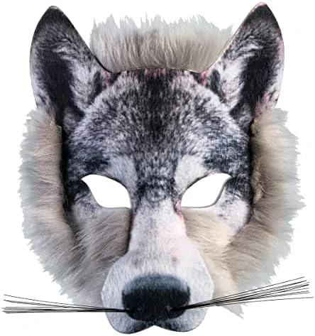 Forum Novelties Womens Animal Face Mask 10 Forum Novelties Womens Animal Face Mask - Image 8