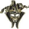 Forum Novelties Men's Venetian Style Jester Mask -Forum Novelties Shop 51 oTBVU1L