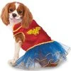 DC Comics Wonder Woman Pet Tutu Dress, X-Large -Forum Novelties Shop 5106HxQRNCL