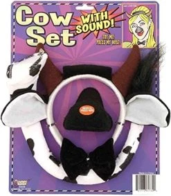 Forum Novelties Animal Costume Accessory Set W/Sound -Forum Novelties Shop 5110A8vdXbL. AC