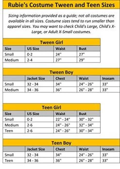 Rubie's Costume Miss Vampire Teen Costume, Small, Multicolor -Forum Novelties Shop 511FUY9YcrL 1