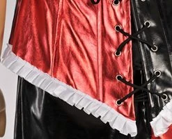 DC Comics Harley Quinn Deluxe Costume -Forum Novelties Shop 511nWr2RjCL