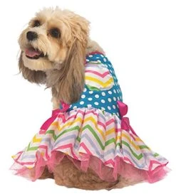 Rubie's Easter Pet Dress, Medium