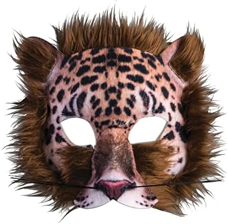 Forum Novelties Womens Animal Face Mask 5 Forum Novelties Womens Animal Face Mask - Image 3