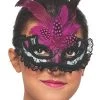 Rubie's Costume Women's Pink Lace Mask 1 Rubie's Costume Women's Pink Lace Mask -Forum Novelties Shop 512mJam7fL