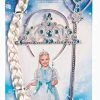Forum Novelties Child's Snow Princess Accessory Set, As Shown, One Size -Forum Novelties Shop 513P6mQ2kL