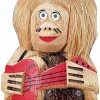 Forum Novelties Coconut Guitar Man Centerpiece Hawaiian Luau Party -Forum Novelties Shop 513YHx5xz1L