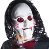Rubie's Jigsaw Billy Adult Half Mask