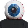 Rubie's Men's Suicide Squad Eyeball Overhead Mask, As Shown, One Size