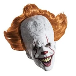 IT Pennywise Adult Mask