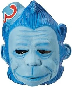 Wizard Of Oz Deluxe Latex Mask, Flying Monkey -Forum Novelties Shop 518WbWgHafL. AC