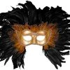 Forum Elaborate Feather Venetian Mask 2 Forum Elaborate Feather Venetian Mask -Forum Novelties Shop 5199NKg6x3L