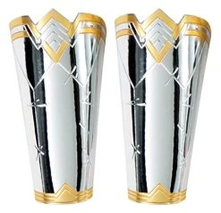 Rubie's Womens Dc Comics Wonder Woman 84 Kit Costume Accessory, As Shown, One Size US -Forum Novelties Shop 519vzOFFRgL