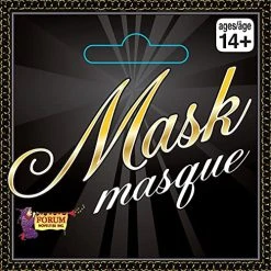 Forum Novelties Black Horse Face Mask -Forum Novelties Shop 51AOncC4n0L