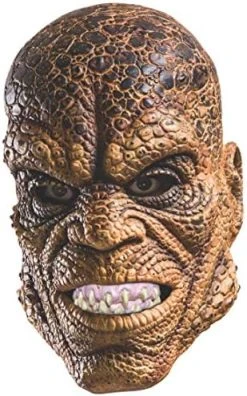 Rubie's Costume Co. Men's Suicide Squad Killer Croc Mask -Forum Novelties Shop 51AaU0zMU1L. AC