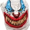 Foam Latex Mask, Deluxe Chopper The Clown 1 Foam Latex Mask, Deluxe Chopper The Clown -Forum Novelties Shop 51B0y07LP6L