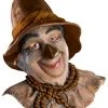 Rubie's Men's Wizard Of Oz 75th Anniversary Edition, Overhead Scarecrow Mask -Forum Novelties Shop 51BEavEnFTL