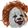 Rubie's IT Movie Chapter 2 Adult Pennywise Overhead Latex Mask Adult Costume -Forum Novelties Shop 51BH59DxcNL