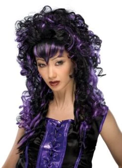 Rubie's Costume Frighten Vampiress Wig