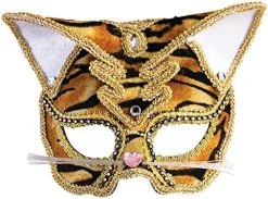 Forum Novelties Masquerade Half Mask -Forum Novelties Shop 51DHc IkTWL. AC