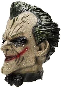 Batman Arkham City Deluxe Joker Mask -Forum Novelties Shop 51Ep2LfE L