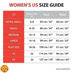 Rubie's Official Harley Quinn Ladies Jumpsuit Halloween Suicide Squad 2 Womens Villain Costume 15 Rubie's Official Harley Quinn Ladies Jumpsuit Halloween Suicide Squad 2 Womens Villain Costume -Forum Novelties Shop 51FRbrTbq9L