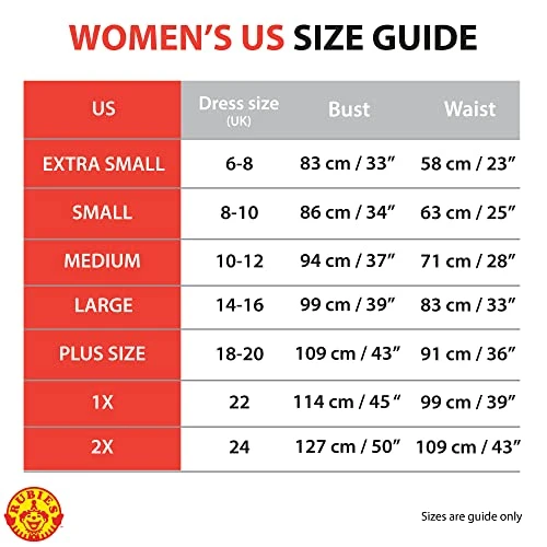 Rubie's Official Harley Quinn Ladies Jumpsuit Halloween Suicide Squad 2 Womens Villain Costume 8 Rubie's Official Harley Quinn Ladies Jumpsuit Halloween Suicide Squad 2 Womens Villain Costume - Image 6