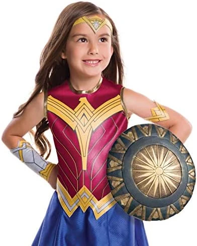 Wonder Woman Child Shield 6 Wonder Woman Child Shield - Image 4