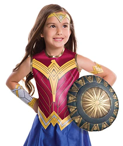 Wonder Woman Child Shield 3 Wonder Woman Child Shield