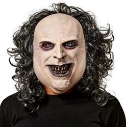 Rubie's Adult DC Batman Returns Deluxe Penguin Latex Overhead Mask, As Shown, One Size 5 Rubie's Adult DC Batman Returns Deluxe Penguin Latex Overhead Mask, As Shown, One Size -Forum Novelties Shop 51GjIzHvVTL