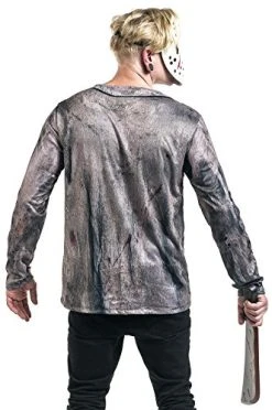Rubie's Costume Co Men's Friday The 13th Jason Kit 13 Rubie's Costume Co Men's Friday The 13th Jason Kit -Forum Novelties Shop 51IDMehML