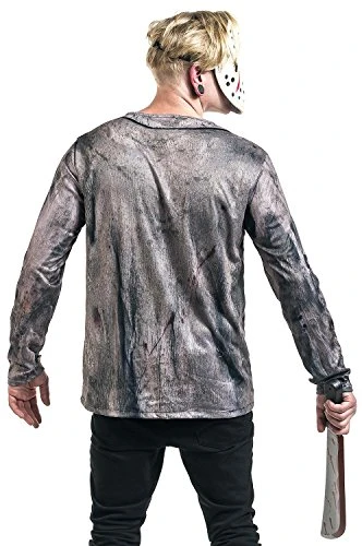 Rubie's Costume Co Men's Friday The 13th Jason Kit 6 Rubie's Costume Co Men's Friday The 13th Jason Kit - Image 4