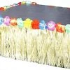 Forum Novelties Hawaiian Luau Party Grass Skirt Table Fringe -Forum Novelties Shop 51Ip18SraS