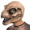 Rubie's Costume Jurassic World T-Rex Child Mask Costume 1 Rubie's Costume Jurassic World T-Rex Child Mask Costume -Forum Novelties Shop 51LFq9g5EAL