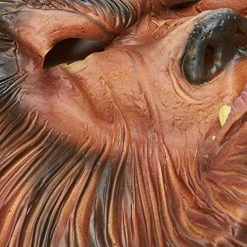 Rubie's Men's Universal Studios Monsters: The Wolfman Mask -Forum Novelties Shop 51LT3tWwHsL