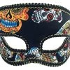 Forum Novelties Adult Day Of The Dead Half-Mask -Forum Novelties Shop 51Lrt6JrRUL
