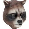 Forum Novelties Latex Animal Costume Mask Adult: Raccoon -Forum Novelties Shop 51M2s4DU3FL