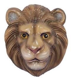 Forum Novelties Child's Plastic Animal Mask