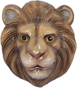 Forum Novelties Child's Plastic Animal Mask -Forum Novelties Shop 51MWZB6a5L. AC 1
