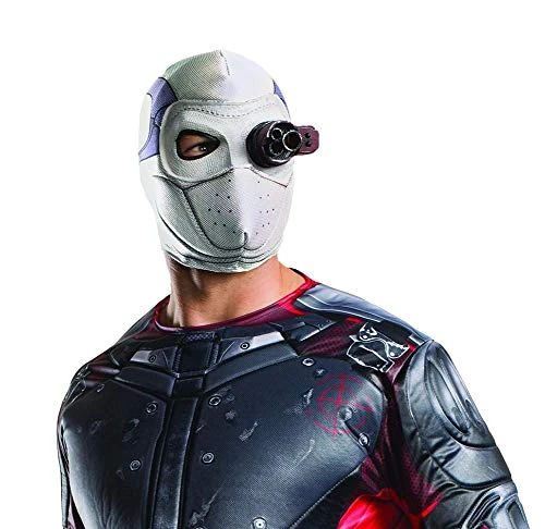Rubie's Costume Co. Men's Suicide Squad Deadshot Mask 3 Rubie's Costume Co. Men's Suicide Squad Deadshot Mask